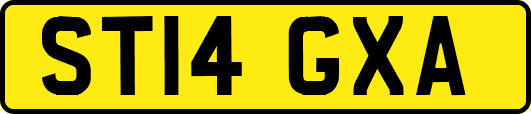 ST14GXA