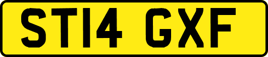 ST14GXF