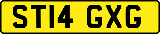 ST14GXG