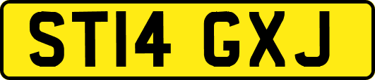 ST14GXJ