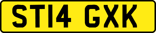 ST14GXK