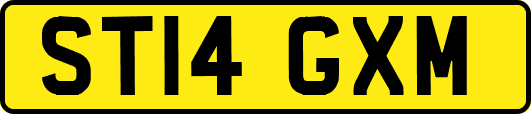 ST14GXM
