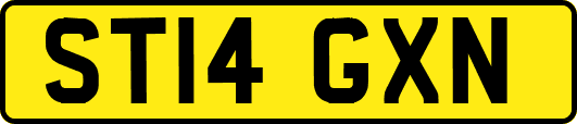 ST14GXN