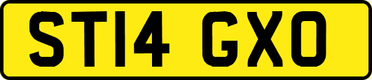 ST14GXO