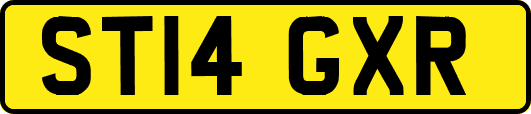 ST14GXR