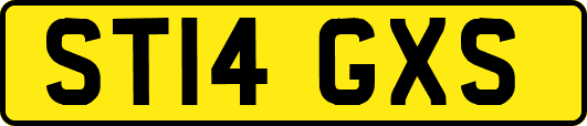 ST14GXS