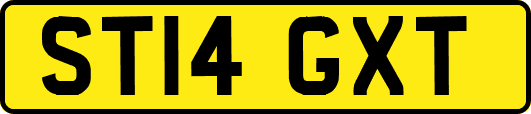 ST14GXT