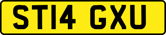 ST14GXU