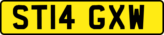 ST14GXW