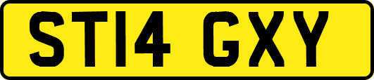 ST14GXY