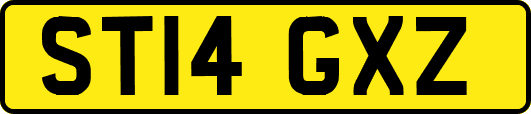 ST14GXZ