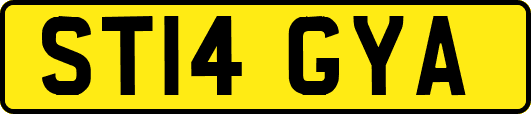 ST14GYA