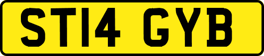 ST14GYB