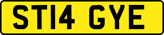 ST14GYE