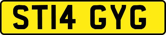 ST14GYG