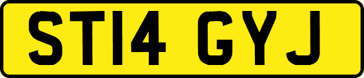 ST14GYJ