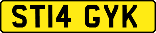 ST14GYK