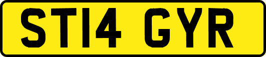 ST14GYR