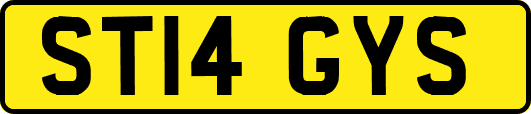 ST14GYS