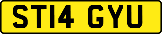 ST14GYU