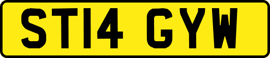 ST14GYW