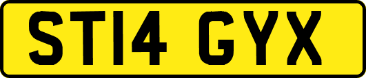 ST14GYX