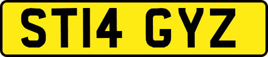 ST14GYZ