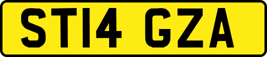 ST14GZA