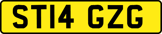 ST14GZG