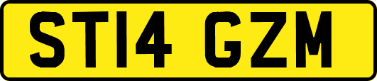 ST14GZM