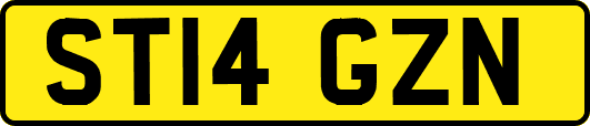 ST14GZN