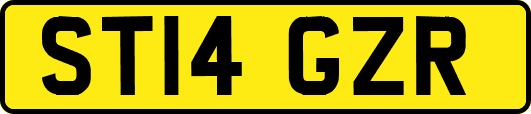 ST14GZR