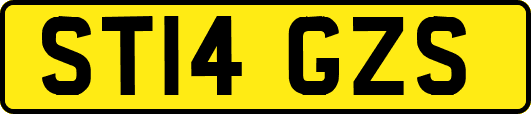 ST14GZS