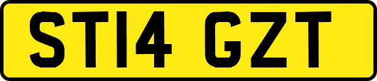 ST14GZT