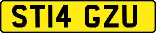 ST14GZU