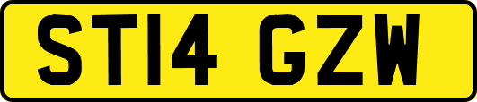 ST14GZW