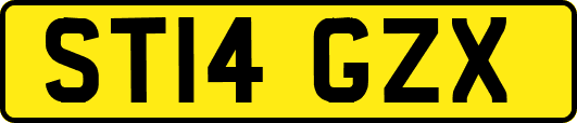 ST14GZX