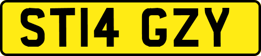 ST14GZY