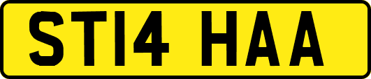 ST14HAA