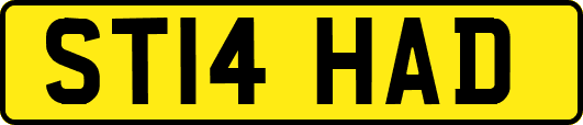 ST14HAD