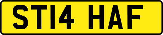 ST14HAF