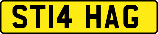 ST14HAG