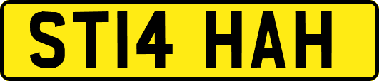 ST14HAH