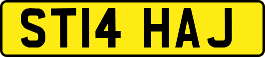 ST14HAJ