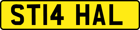 ST14HAL