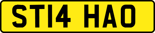 ST14HAO