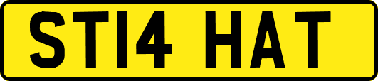 ST14HAT