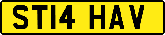 ST14HAV