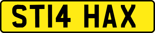 ST14HAX