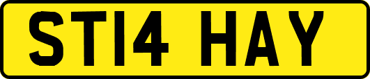 ST14HAY